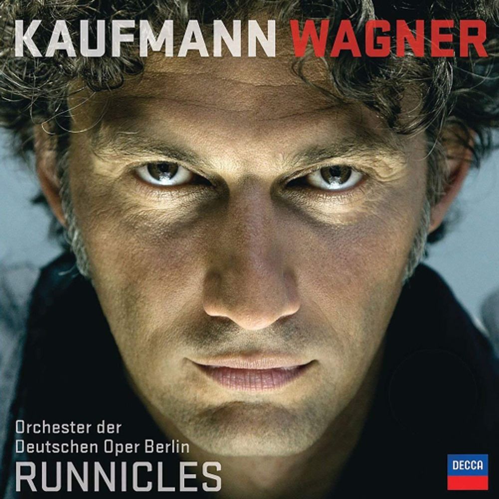 Jonas Kaufmann, Orchester Der Deutschen Oper Berlin, Donald Runnicles / Wagner (LP)