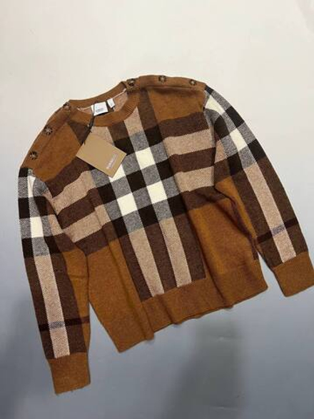 Свитер Burberry