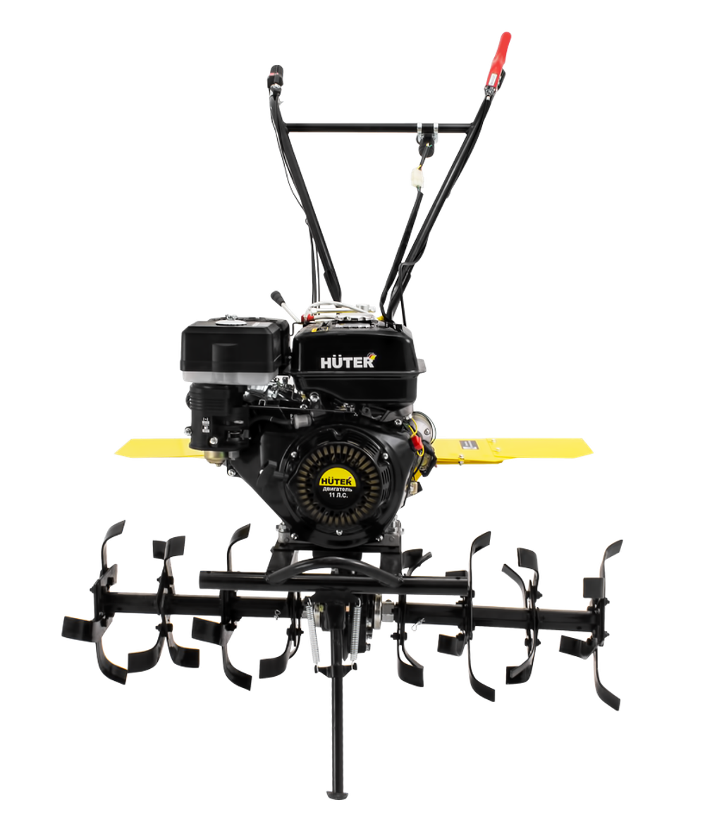 Сельскохозяйственная машина Huter MK-11000PЕ с электростартером