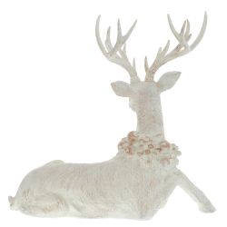 GAEM Фигурка декоративная "Олень", L72 W37 H69 см