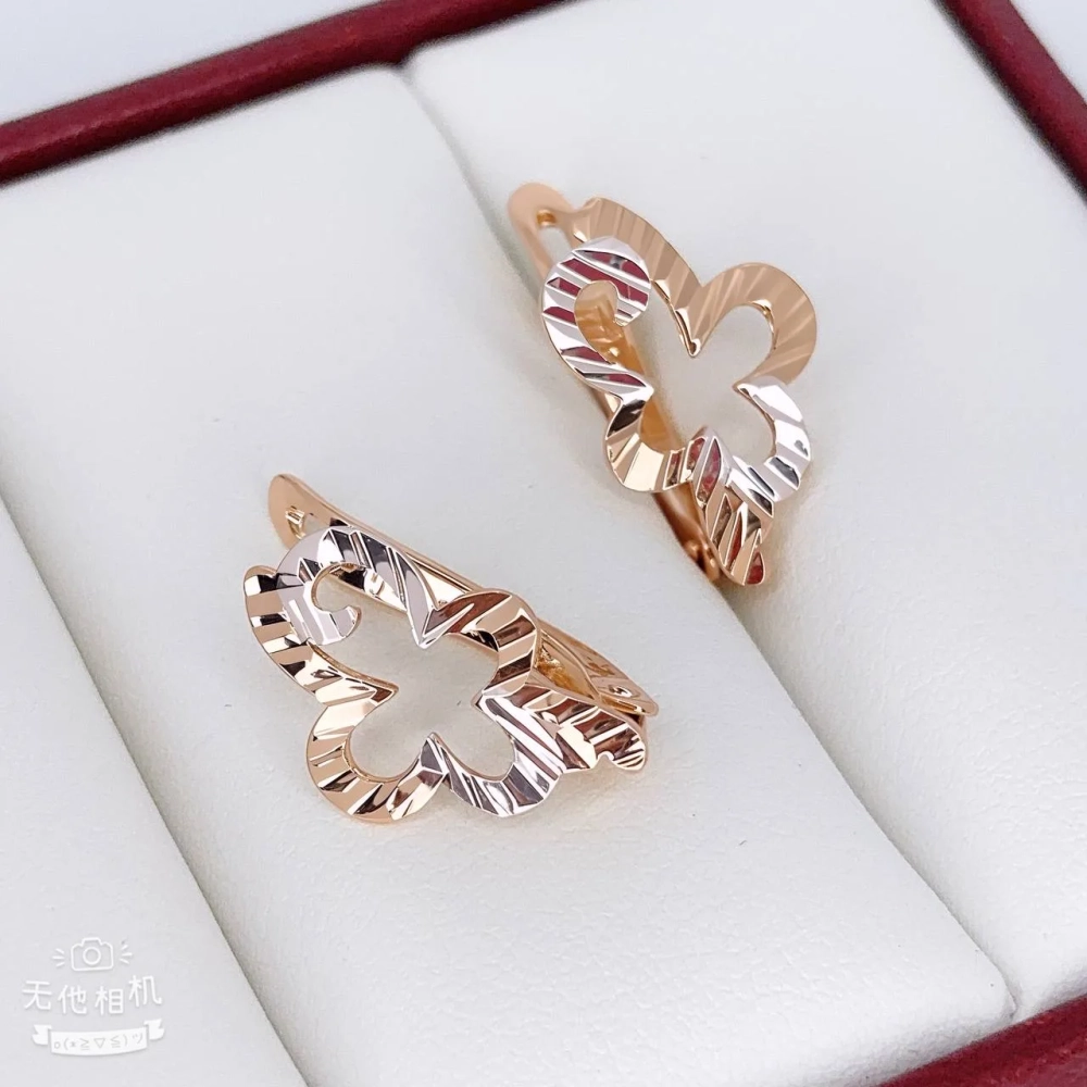 Серьги Fallon - арт548