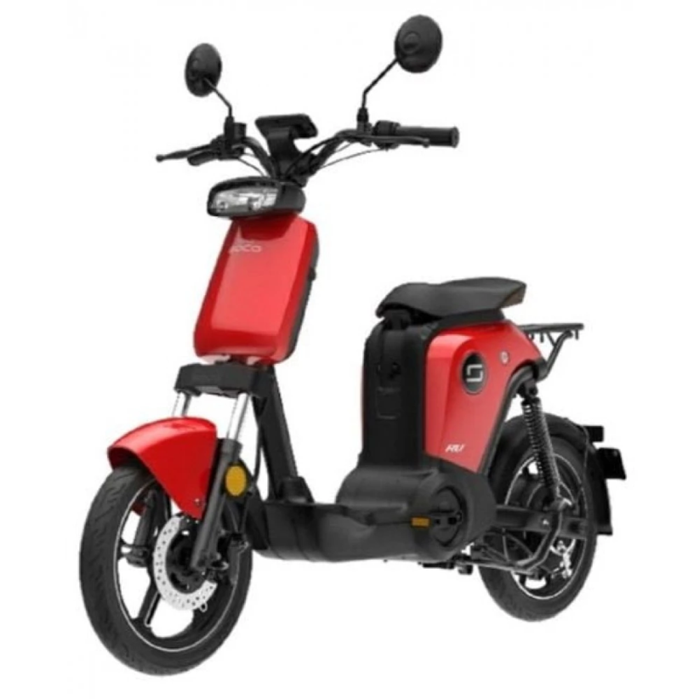 Электроскутер Super Soco RU 650W