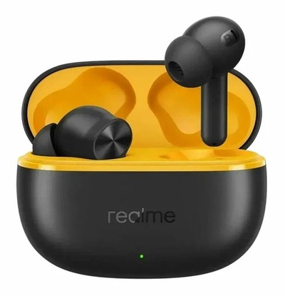 Беспроводные наушники Realme T200 Lite black