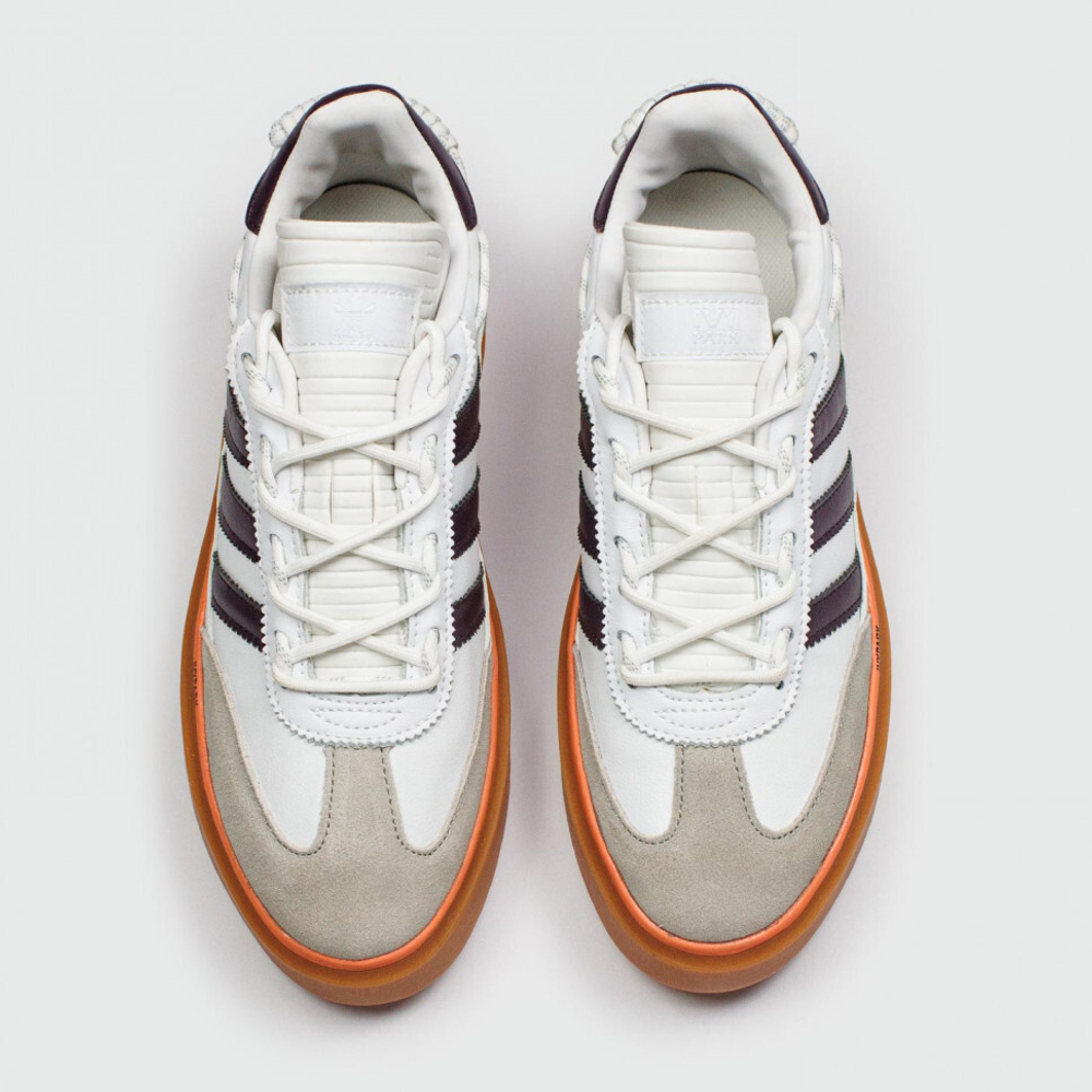 кроссовки Adidas x Ivy Park Supersleek 72 White / Gum Wmns