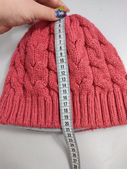 Шапка вязаная