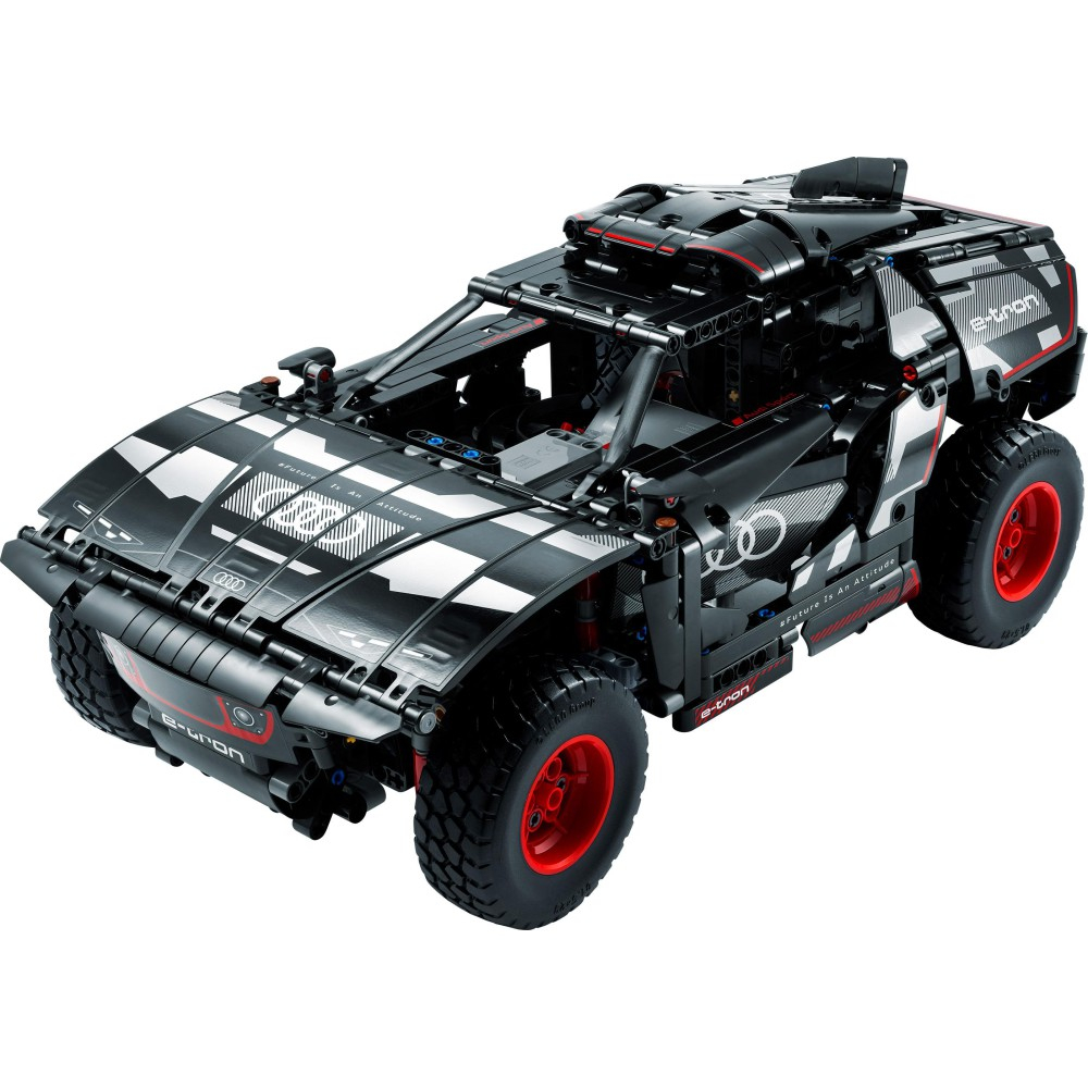 LEGO Technic - Audi RS Q e-tron 42160