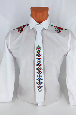 Галстук мужской