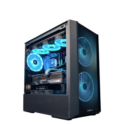 Ryzen 9 9900X3D + RTX 5090 32Gb