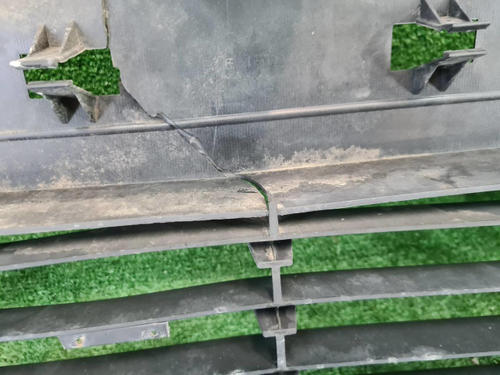 Бампер передний Renault Kaptur (2016-2022)