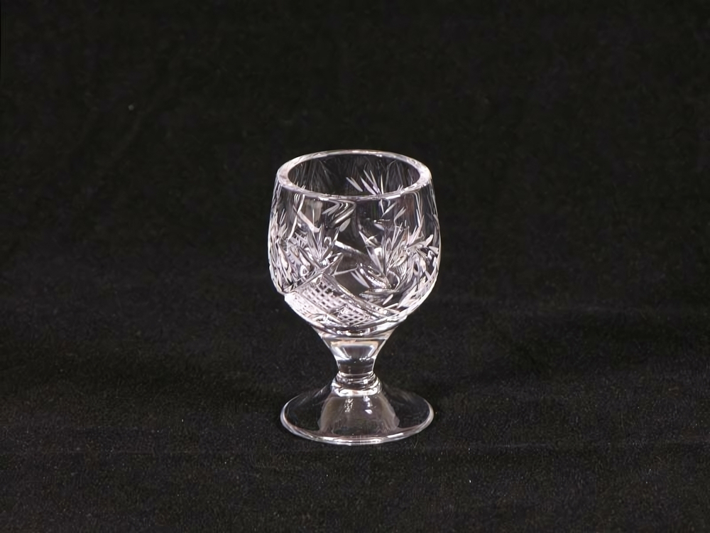 Набор рюмок 15г хрусталь