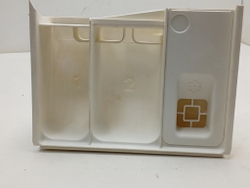 IWUB4085CIS кт59 Дозатор порошка для стиральной машины Indesit 174001827 б/у