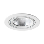 Точечный встраиваемый светильник Arte Lamp APUS A6664PL-1WH