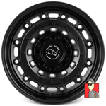 Комплект дисков Black Rhino 17x9 et0 5x127