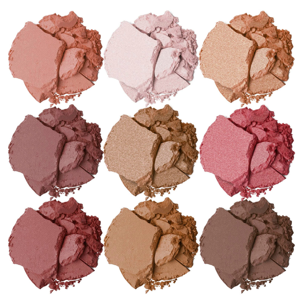 Pixi Beauty, Eye Effects, палитра теней, RosetteRay, 11,5 г (0,4 унции)