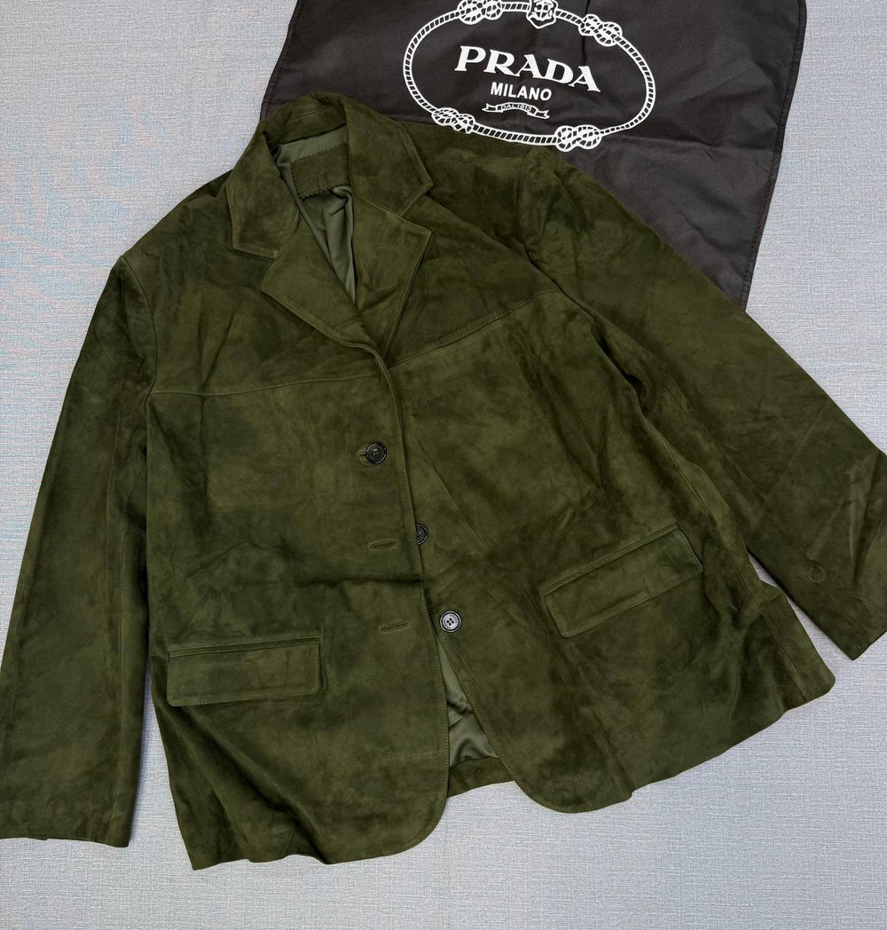 Пиджак Prada