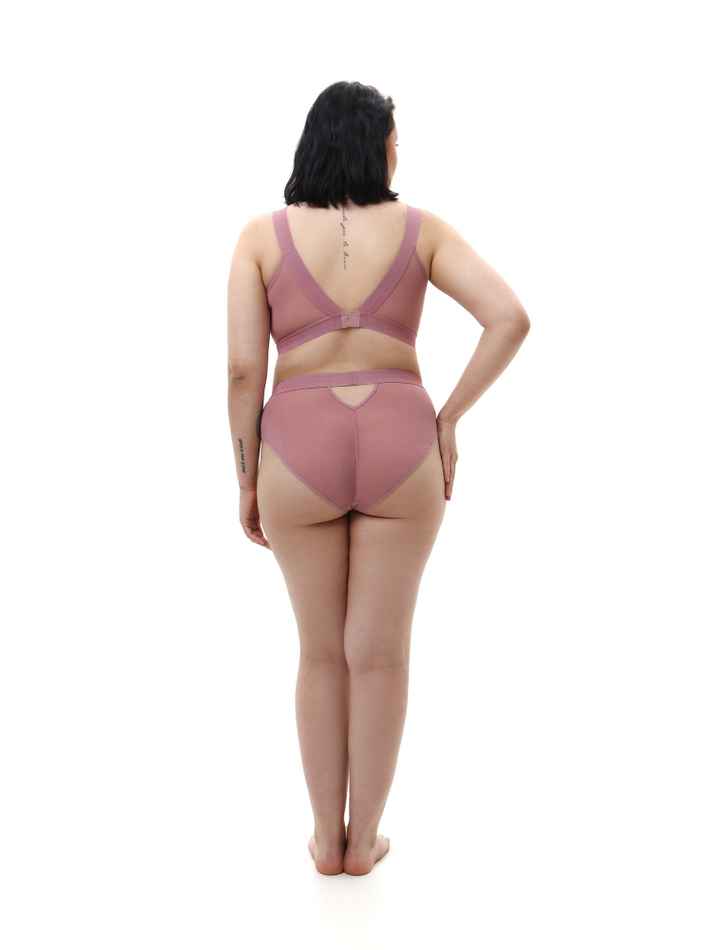 Трусы LIBERTY Downtown (пыльная роза)