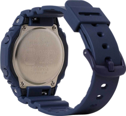 Японские наручные часы Casio G-SHOCK GMA-S2100BA-2A1 с хронографом