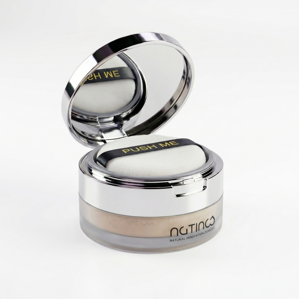 Минеральная пудра для поддержания гидробаланса кожи Hydra Healeary