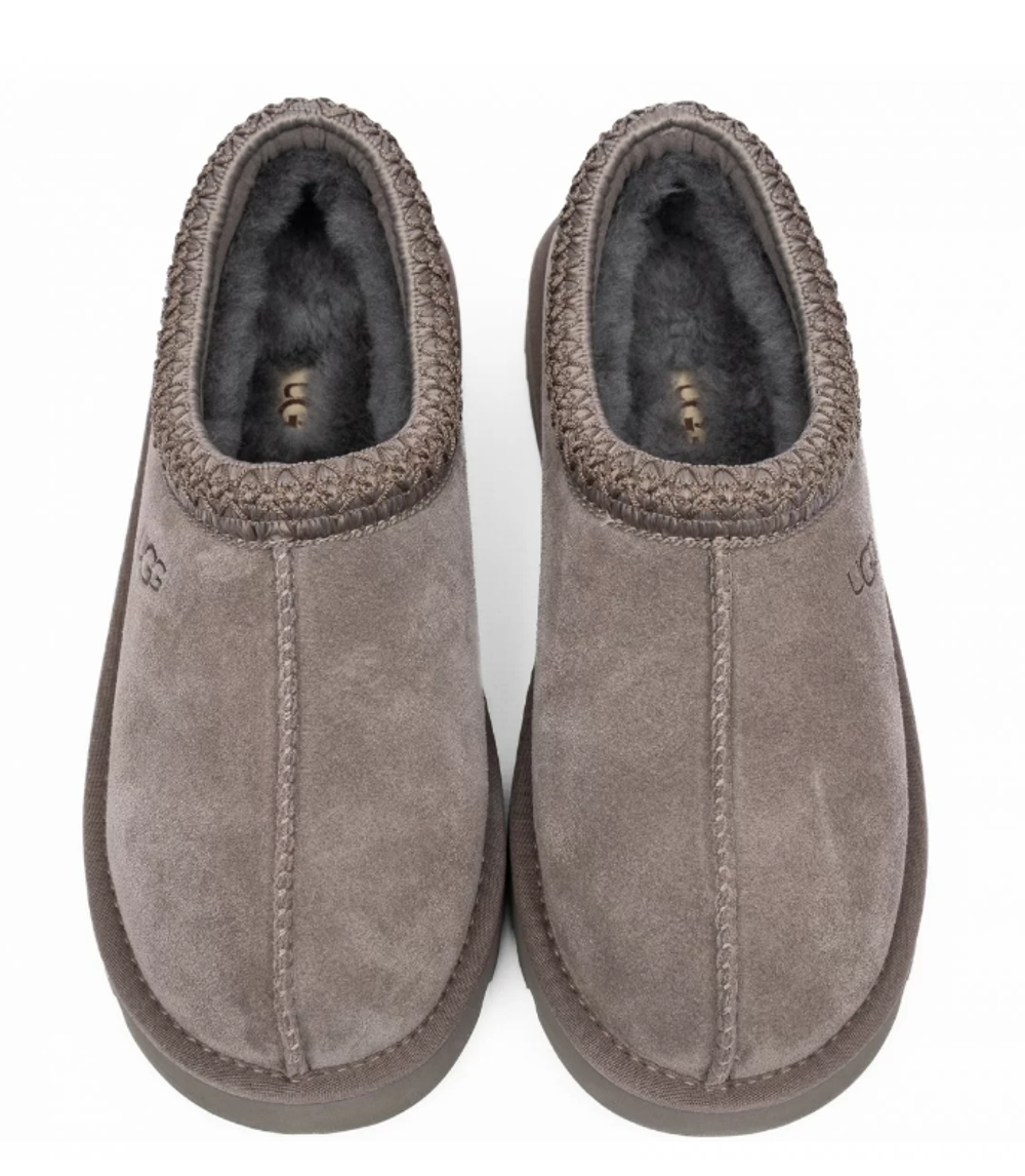 Ugg Tasman Slipper - Smoke