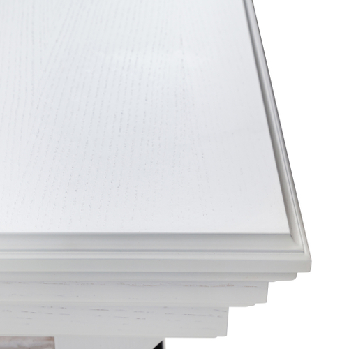 Каминокомплект Real Flame Athena GR WT с очагом 3D Oregan