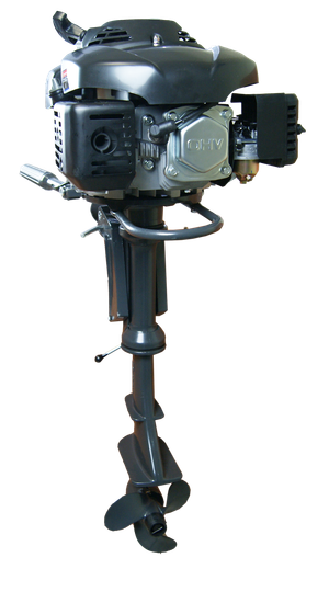 Лодочный мотор "LIFAN" LM-80P (на базе 1P75FV 8 л.с.)