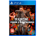 Dead Rising 4 (PS4) Б/У