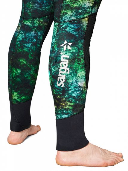 Гидрокостюм Sargan Сталкер 2.0 камо GalaxyAPE/06 11 мм