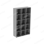 Стеллаж вертикальный 15