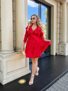 Платье УК-7095.18 Фабрика Моды