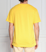 футболка Tommy Jeans - желтый(DM0DM15673)