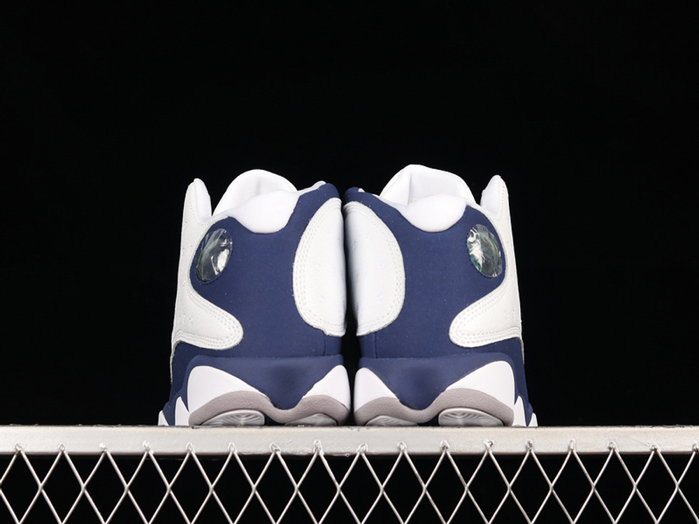 Jordan 13 metallic blue cheap