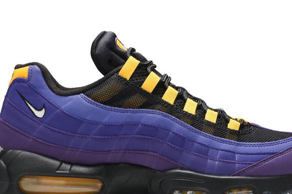 Кроссовки Nike Air Max 95 Nrg "Lakers"