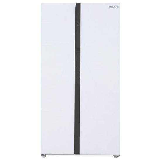 Холодильник Shivaki SBS-573DNFGW