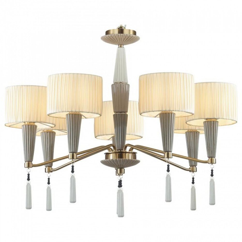 Люстра на штанге Odeon Light Latte 5403/7