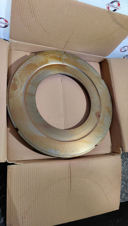 Диск тормозной 11102182