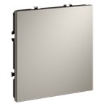 Заглушка VOLTUM S70 с суппортом, (кашемир)