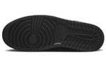 Air Jordan 1 Low 'Triple Black' 2022
