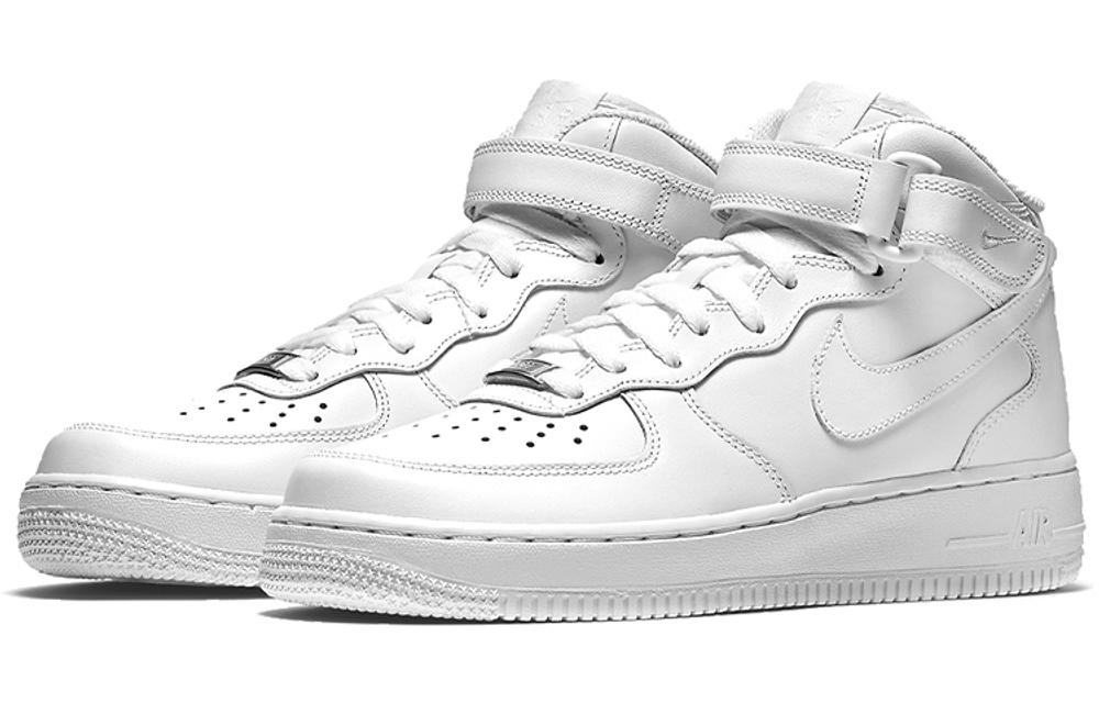 Кроссовки Nike Air Force 1 07 Le (Женская размерная сетка)