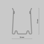 Профиль Led Strip 432010