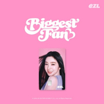 (ПРЕДЗАКАЗ) товары IRENE - BIGGEST FAN EZL Transit Card