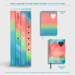 Альбом Treasure - The First Step : Chapter Two 2nd Single Album RANDOM Version