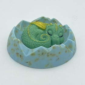 Форма пластиковая Скорлупа пустая