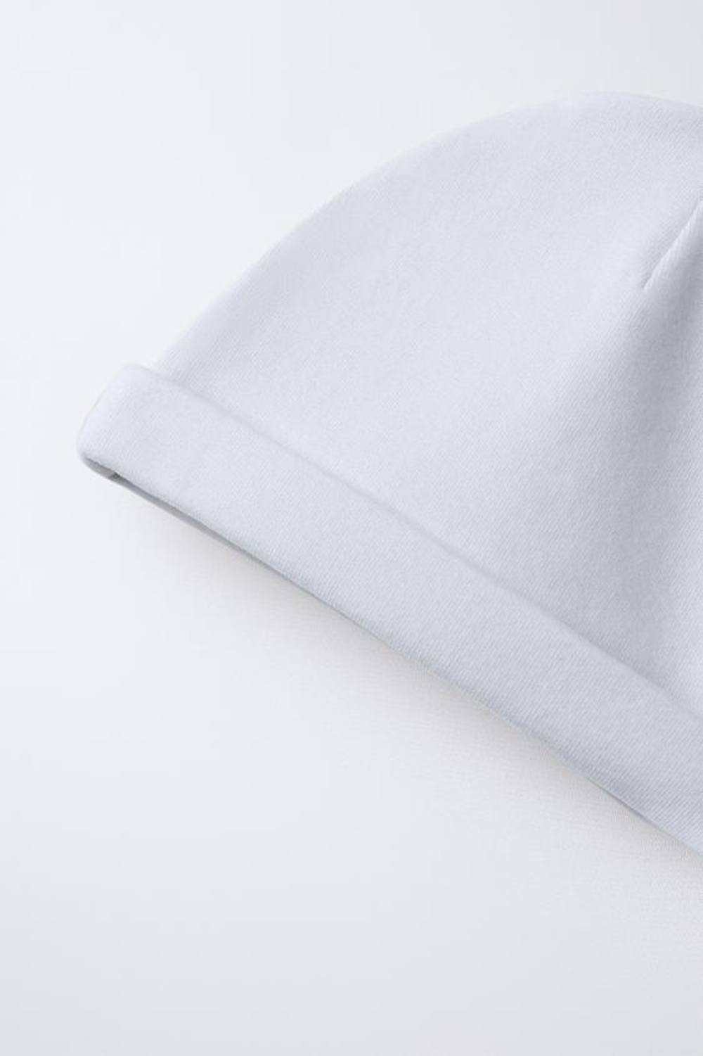 ZARA КОМПЛЕКТ ДЛЯ НОВОРОЖДЕННОГО И МЕШОЧЕК, ПАСТЕЛЬНО-СИНИЙ