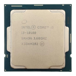 Процессор Intel Core i3-10100 OEM (без кулера)