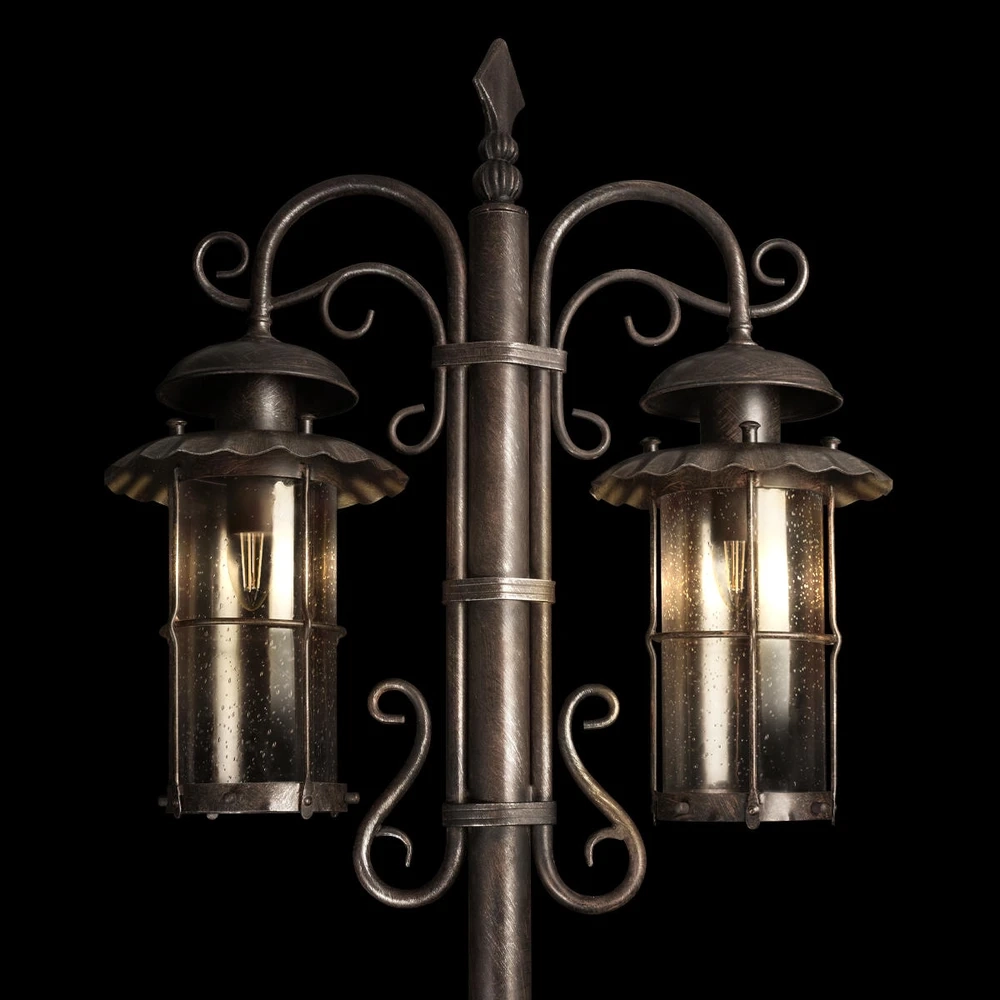 Парковый светильник Loft It PALERMO 100015/2L