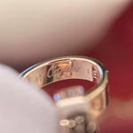 Cartier Love Necklace