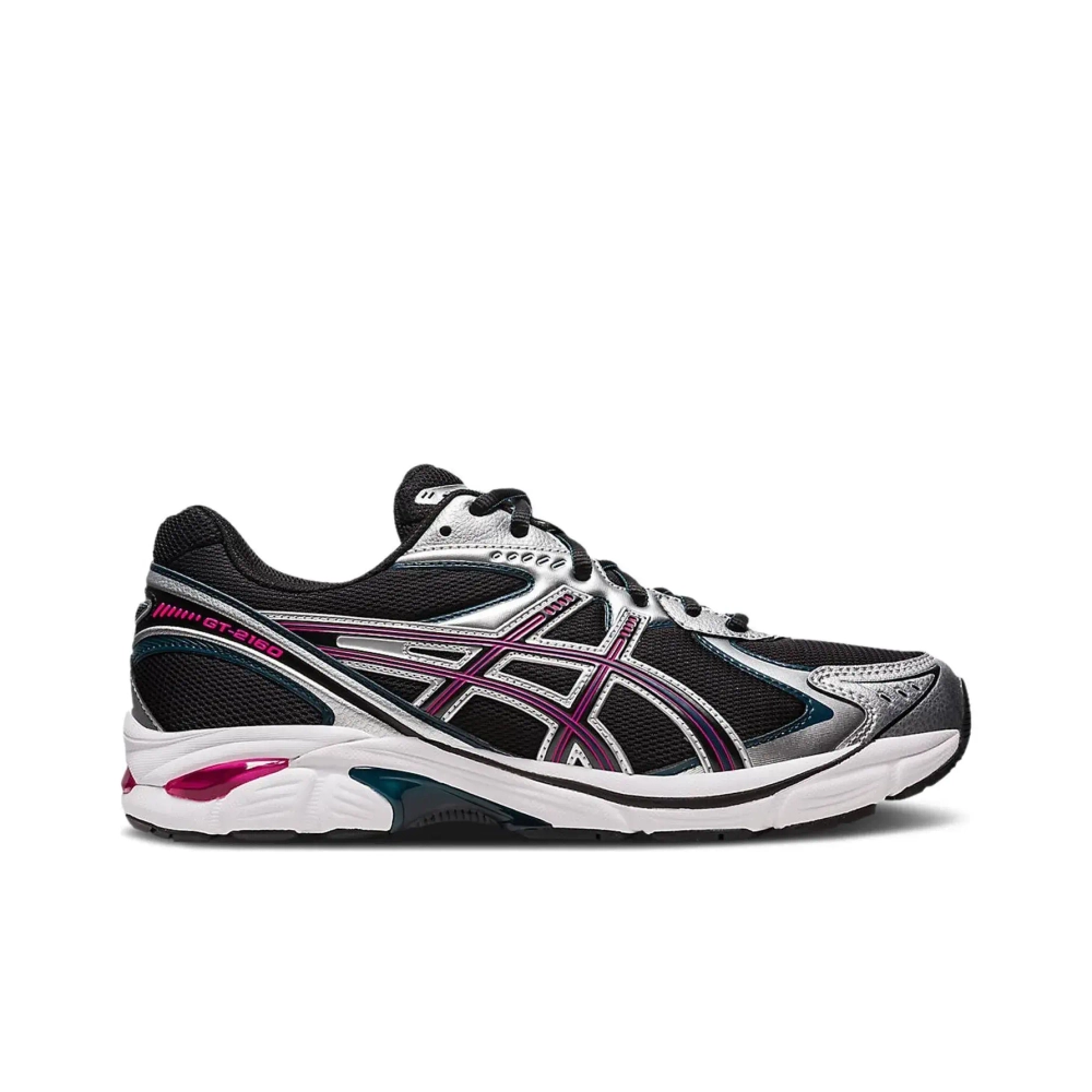 Кроссовки ASICS GT-2160 'Black Pure Silver' 1203A320-002