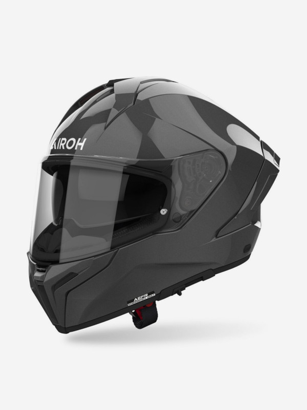 Шлем Airoh MATRYX COLOR Anthracite Glossy