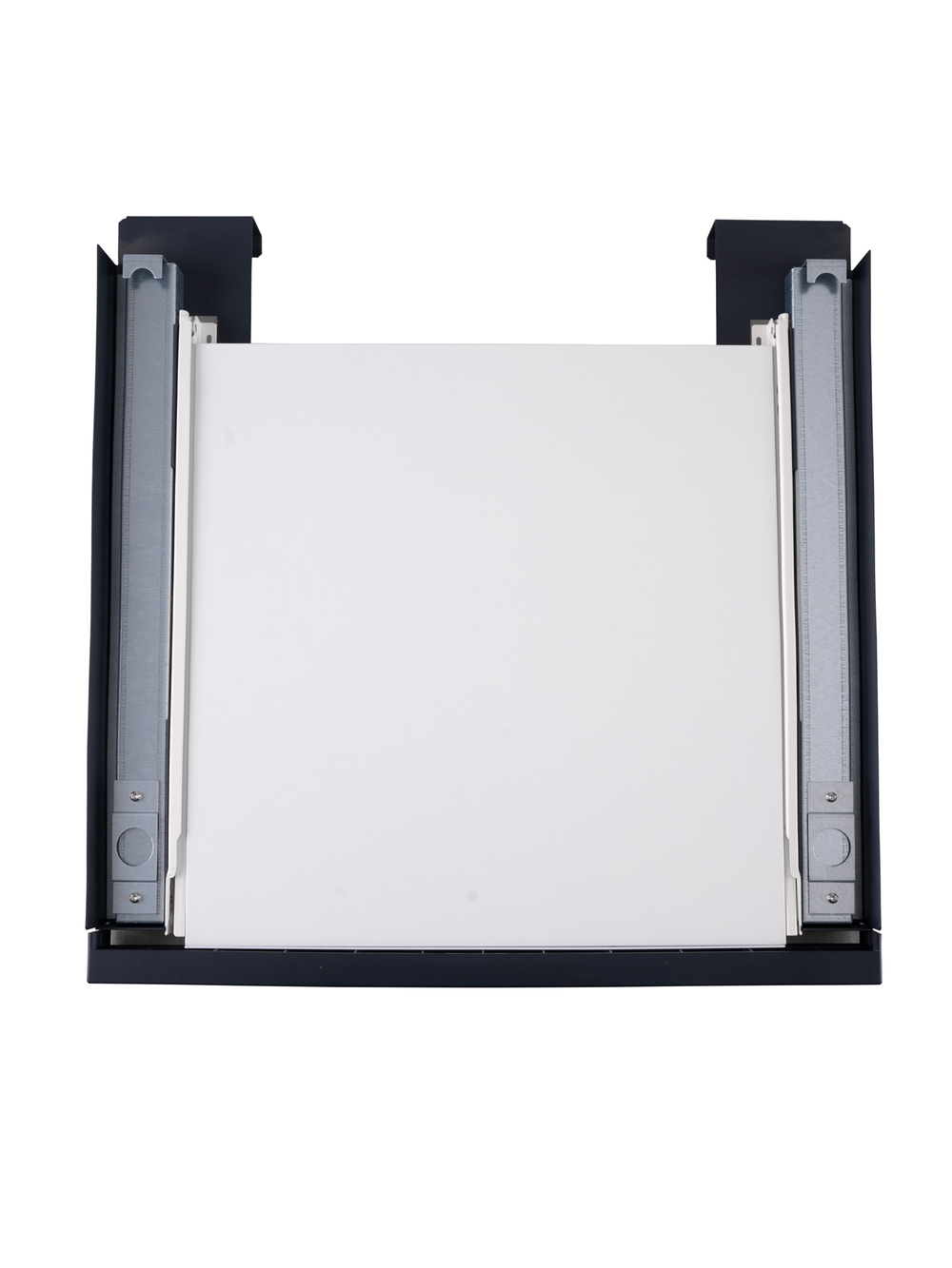 Монтажный комплект для установки в колонну с выдвижной полкой Schulthess Titan Rock