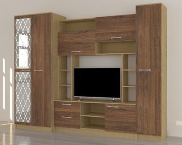 Гостиная ФОДЖА левая